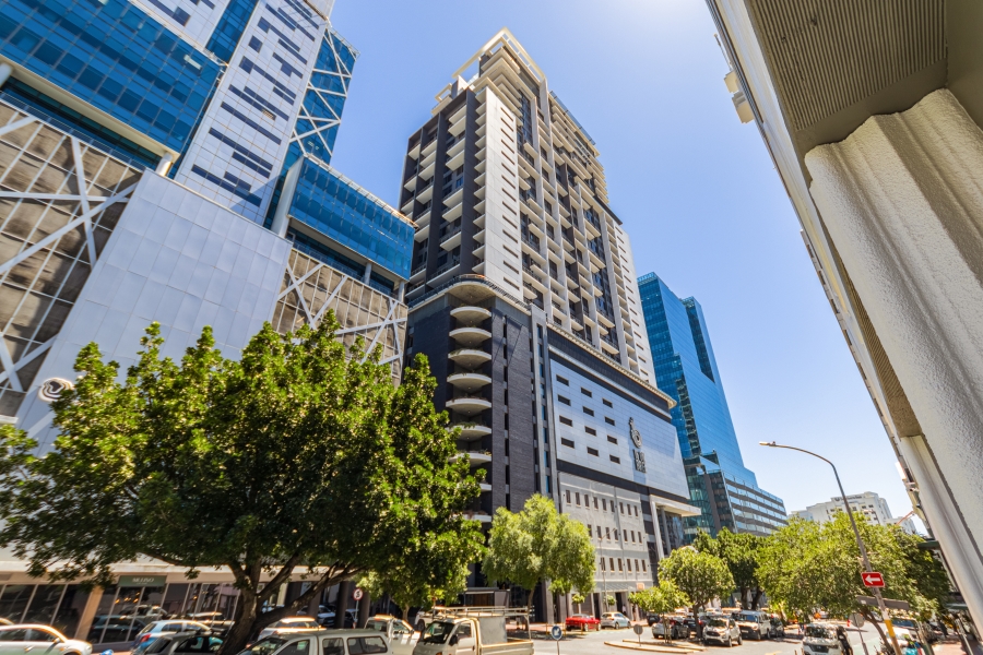 2 Bedroom Property for Sale in Cape Town City Centre Western Cape